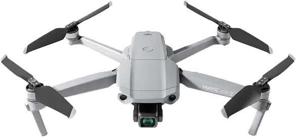 Замена подвеса DJI Mavic Air 2