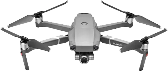 Замена подвеса DJI Mavic 2 Zoom