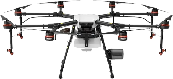 Замена подвеса DJI Agras MG-1P