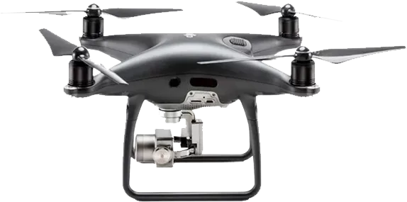 Замена подвеса DJI Phantom 4
