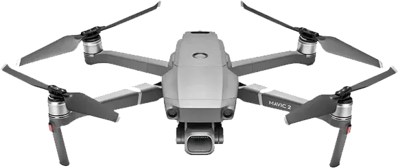 Замена подвеса DJI Mavic 2 Pro with Goggles RE