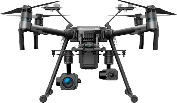 Замена подвеса DJI Matrice 210 RTK
