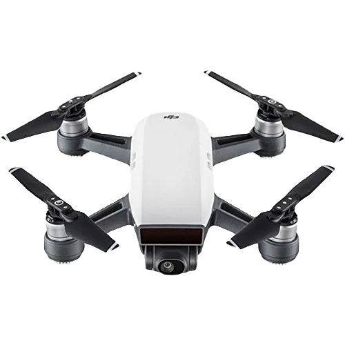 Замена подвеса DJI Spark