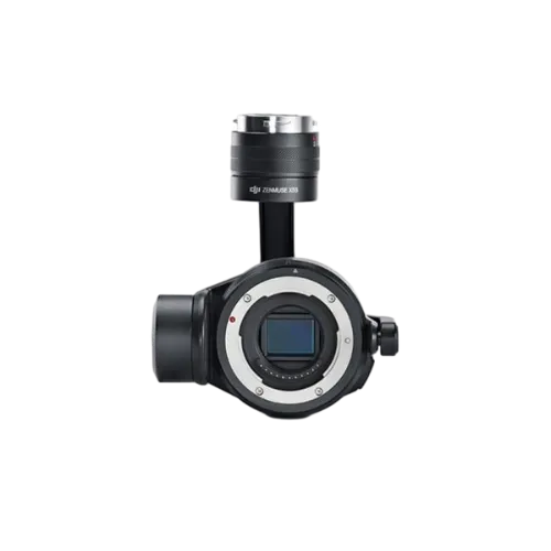 Замена батареи DJI Zenmuse X5S