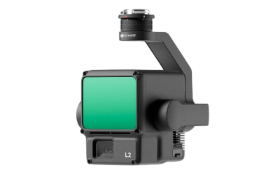 Замена батареи DJI Zenmuse L2