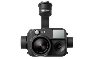Замена батареи DJI Zenmuse H20