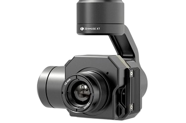 Замена батареи DJI Zenmuse XT 640