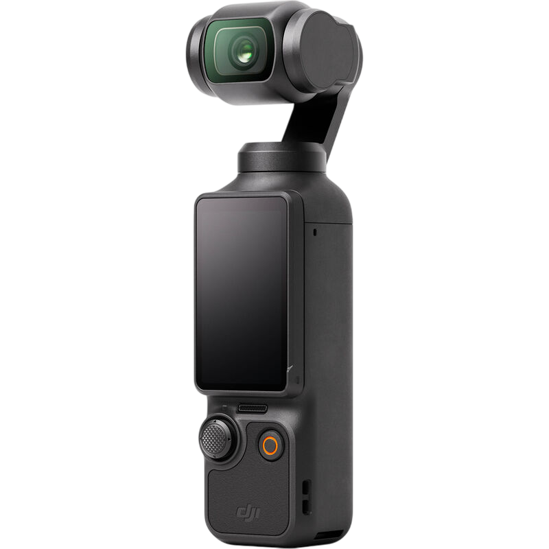Замена батареи DJI Pocket 3
