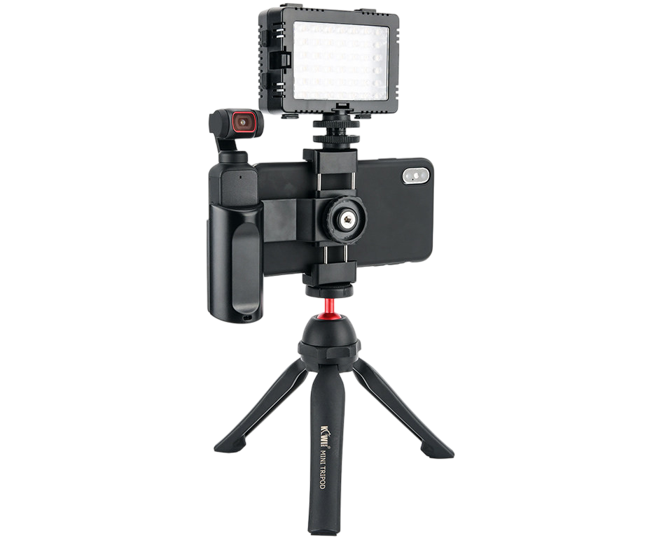 Замена батареи DJI Pocket 2