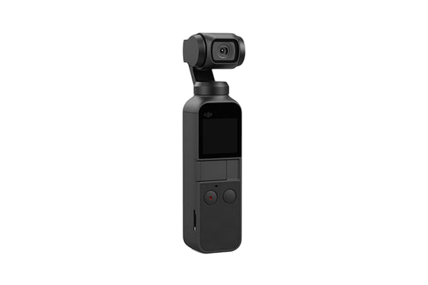 Замена батареи DJI Pocket 1