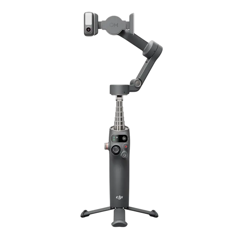 Замена батареи DJI Osmo Mobile 7 Pro