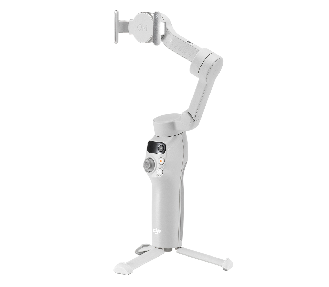 Замена батареи DJI Osmo Mobile 7