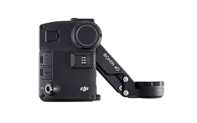 Замена батареи DJI Ronin 4D 6K