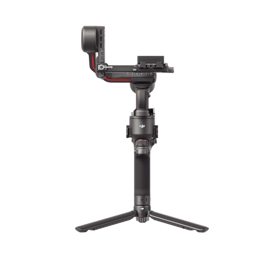 Замена батареи DJI RS 3