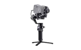 Замена батареи DJI RSC 2