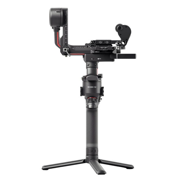 Замена батареи DJI RS 2