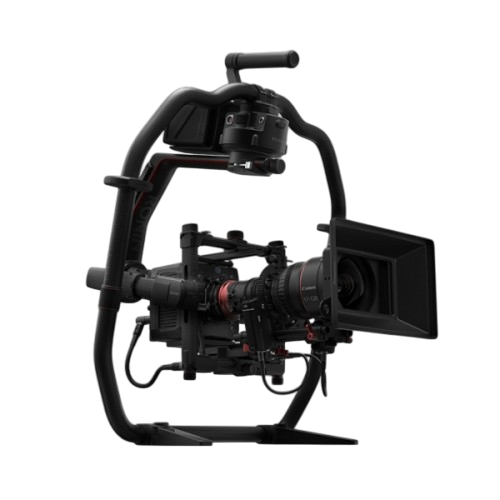 Замена батареи DJI Ronin 2