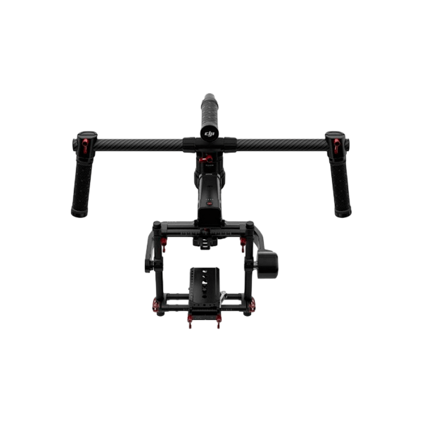 Замена батареи DJI Ronin MX