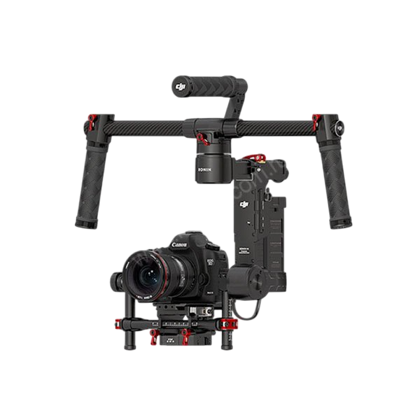 Замена батареи DJI Ronin M