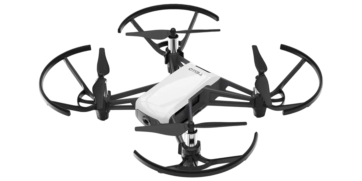 Замена подвеса DJI Ryze Tello